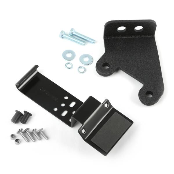 Rugged Ridge - Rugged Ridge Radio Mount Kit, Antenna; 07-18 Jeep Wrangler JK 11503.96 - Image 1