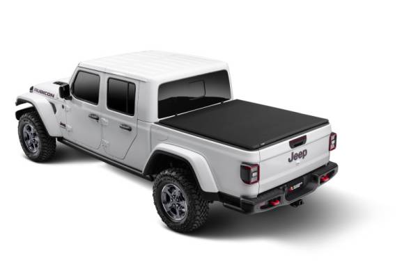 Rugged Ridge - Rugged Ridge Armis Soft Folding Bed Cover, 20-21 Jeep Gladiator JT 13550.21 - Image 1