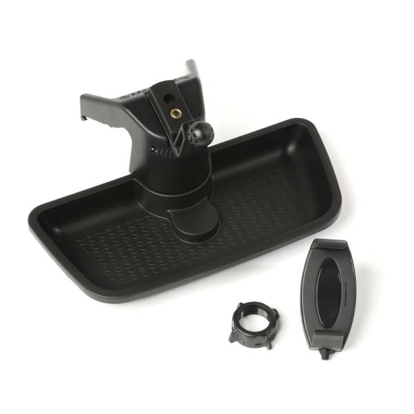 Rugged Ridge - Rugged Ridge Dash Multi-Mount Phone Kit; 11-18 Jeep Wrangler JK 13551.16 - Image 1