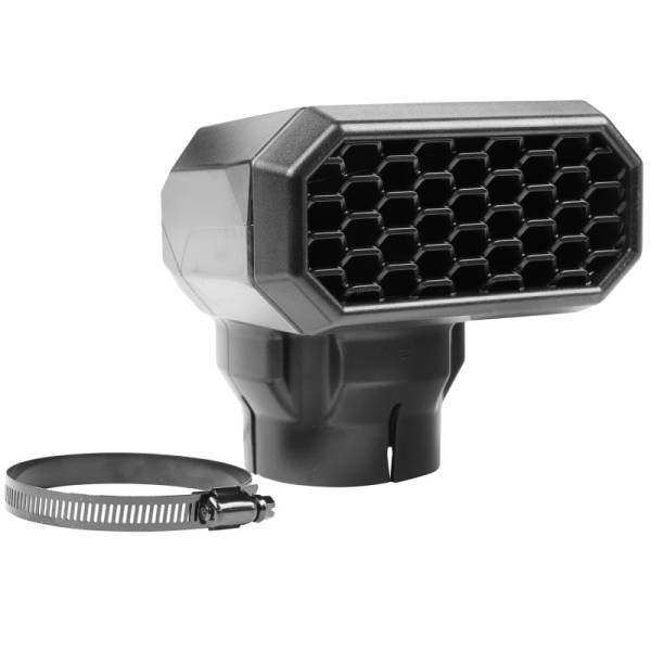 Rugged Ridge - Rugged Ridge AmFib Snorkel Ram Inlet; 18-21 Jeep Wrangler JL 17756.37 - Image 1