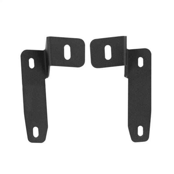 Rugged Ridge - Rugged Ridge Cowl Cube Mount, Inside Mount, 18-21 Jeep Wrangler JL 11232.72 - Image 1