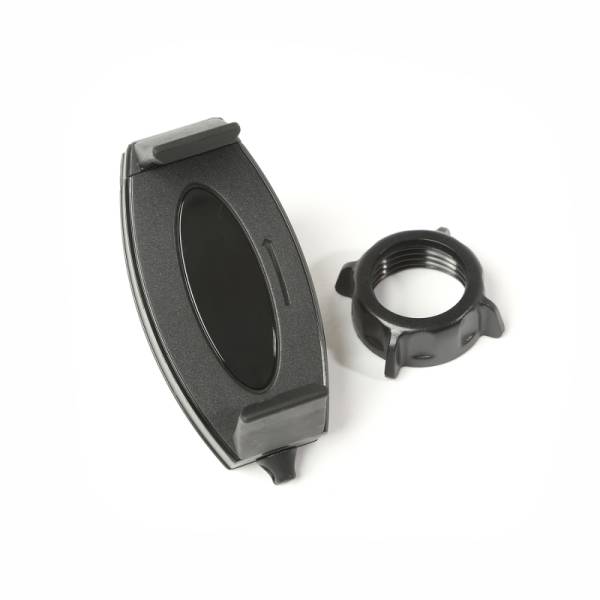 Rugged Ridge - Rugged Ridge Dash Multi-Mount System, Phone Mount, 17mm Ball 13551.13 - Image 1