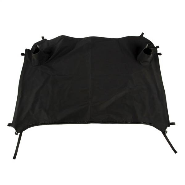 Rugged Ridge - Rugged Ridge Tonneau Cover; 07-18 Jeep Wrangler JK, 2 Door 13550.03 - Image 1