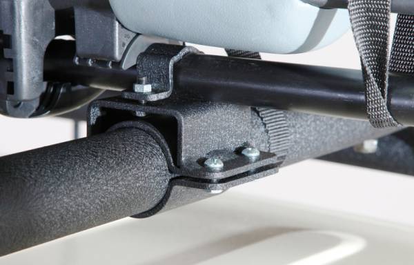 Rugged Ridge - Rugged Ridge Roof Rack Adapter Kit; 07-18 Jeep Wrangler JK 11703.10 - Image 1