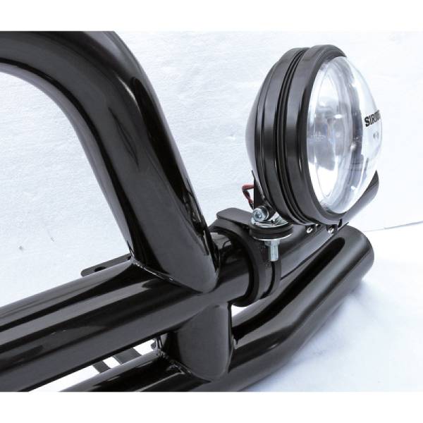 Rugged Ridge - Rugged Ridge Light Mounting Bracket, 3 Inch, Tube Bumper 11503.81 - Image 1