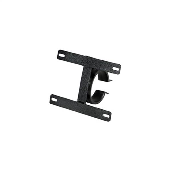 Rugged Ridge - Rugged Ridge Tube Bumper License Plate Bracket, 3 Inch 11503.80 - Image 1