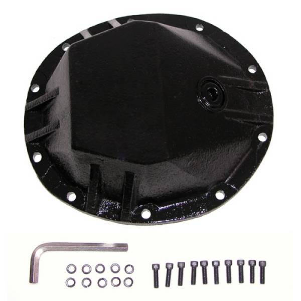 Rugged Ridge - Rugged Ridge Heavy Duty Differential Cover, for Dana 35 16595.35 - Image 1