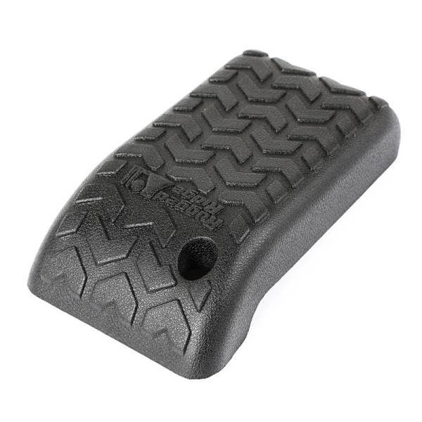 Rugged Ridge - Rugged Ridge All Terrain Center Console Cover, Black; 02-06 Jeep Wrangler TJ/LJ 13104.60 - Image 1