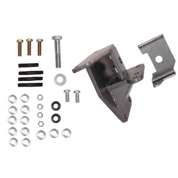 Rugged Ridge - Rugged Ridge Steering Box Mount, Heavy Duty; 76-86 Jeep CJ5/CJ7/CJ8 Scrambler 18003.10 - Image 1