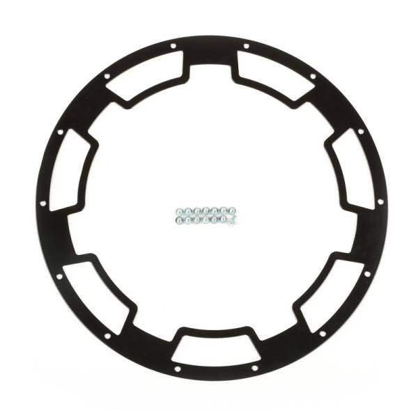 Rugged Ridge - Rugged Ridge XHD Rim Protector, 20 Inch, Satin Black; 07-18 Jeep Wrangler JK 15250.04 - Image 1