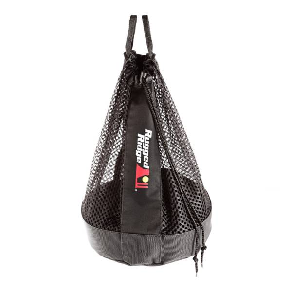 Rugged Ridge - Rugged Ridge Premium Recovery Gear Bag, Mesh 15104.39 - Image 1