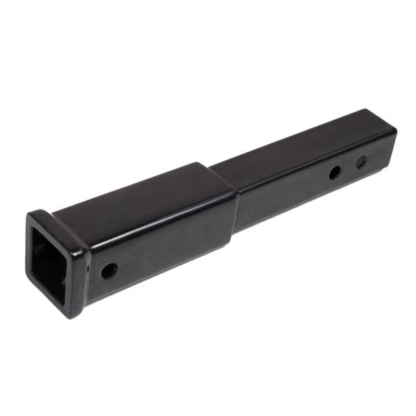 Rugged Ridge - Rugged Ridge Trailer Hitch Extension, 2 Inch Receiver 11580.50 - Image 1