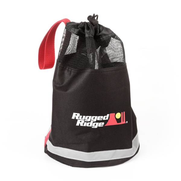 Rugged Ridge - Rugged Ridge Cinch Bag for Kinetic Rope 15104.21 - Image 1