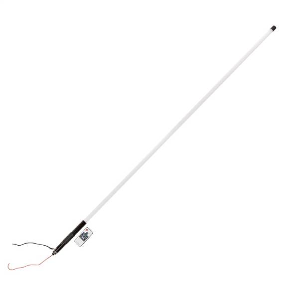 Rugged Ridge - Rugged Ridge Lighted Whip, RGB, 60Inches (1.5 Meter) 11250.21 - Image 1