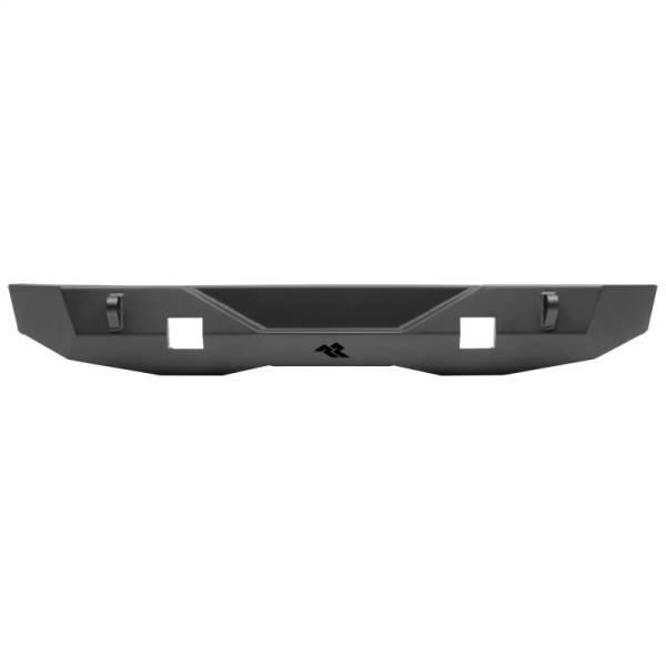 Rugged Ridge - Rugged Ridge 07-18 Jeep Wrangler JK/JKU XOR Rear Bumper w/o Tire Carrier - Image 1