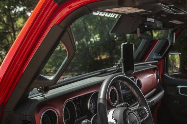 Rugged Ridge - Rugged Ridge Dash Bar; 18-21 Jeep Wrangler JL & 20-21 Gladiator JT 13551.36 - Image 1