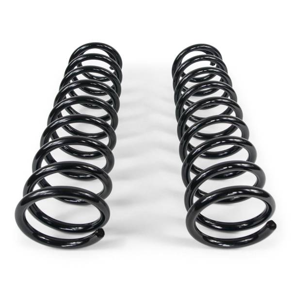 Clayton Off Road - Clayton Off Road Jeep Gladiator 3.5 Inch Diesel  Front Coil Springs 2020+ JT - COR-1510355 - Image 1