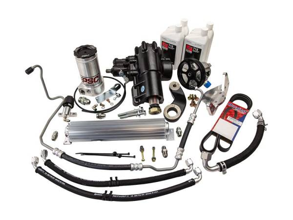 PSC Steering - PSC Steering Adventure Steering Kit 2012-18 Wrangler 3.6L - SK688R36JP1 - Image 1