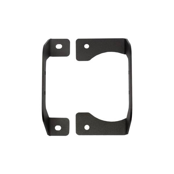 Rigid Industries - Rigid Industries 18-Pres Jeep Wrangler JL Fog Mount Fits 2 D-Series Pro - 41660 - Image 1