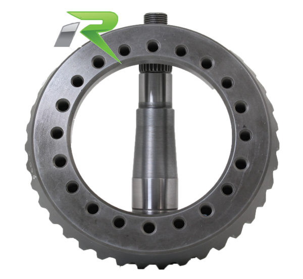 Revolution Gear and Axle - Revolution Gear and Axle Chrysler 8.25 Inch 3.90 Ratio Dual Drilled Ring and Pinion - C8.25-390D - Image 1
