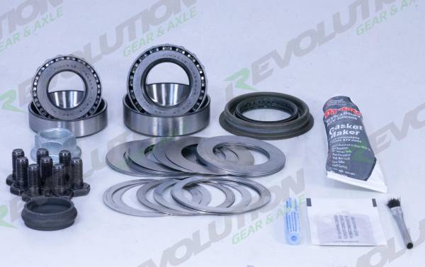 Revolution Gear and Axle - Revolution Gear and Axle D35 IFS for 90-97 Ford Front - 35-2049-IFS - Image 1