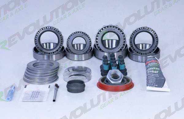 Revolution Gear and Axle - Revolution Gear and Axle GM 7.6IFS Master Kit with inner axle bearings and seals - 35-2015-IFS - Image 1
