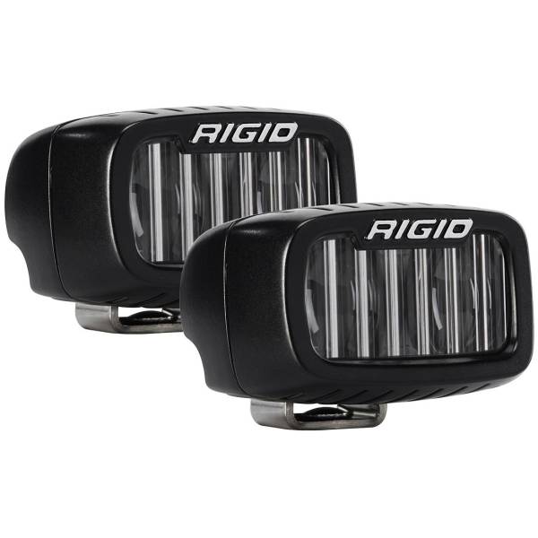 Rigid Industries - Rigid Industries SAE Fog Light Pair SR-M Pro - 902533 - Image 1