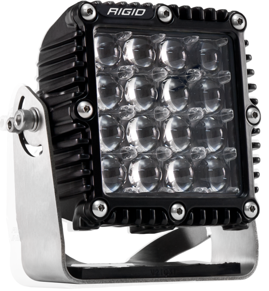 Rigid Industries - Rigid Industries Hyperspot Black Housing Q-Series Pro - 544713 - Image 1