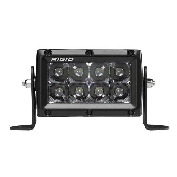 Rigid Industries - Rigid Industries 4 Inch Spot Midnight E-Series Pro - 104213BLK - Image 1