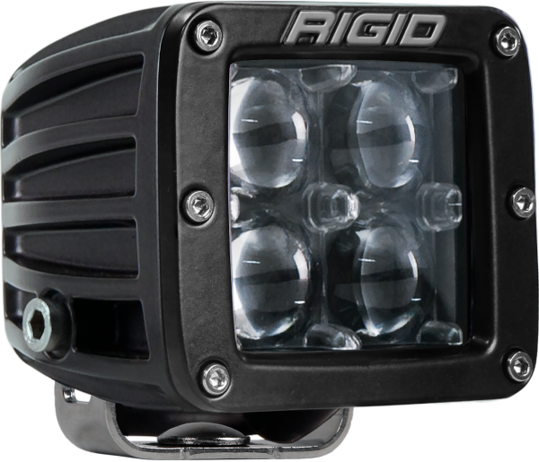 Rigid Industries - Rigid Industries Hyperspot Surface Mount D-Series Pro - 503713 - Image 1