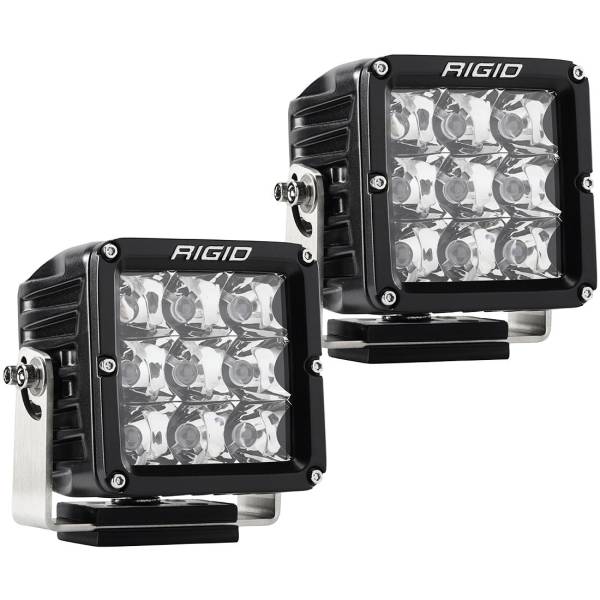Rigid Industries - Rigid Industries Spot Light Pair D-XL Pro - 322213 - Image 1