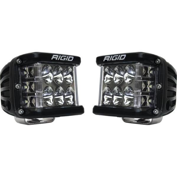 Rigid Industries - Rigid Industries Driving Surface Mount Pair D-SS Pro - 262313 - Image 1