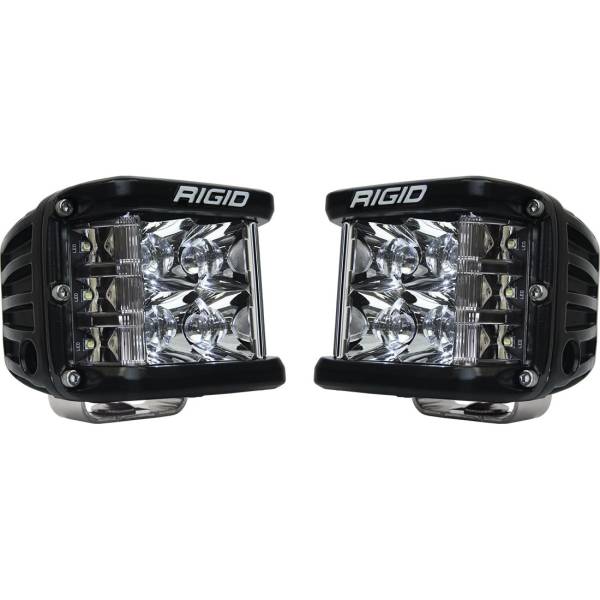 Rigid Industries - Rigid Industries Spot Surface Mount Pair D-SS Pro - 262213 - Image 1