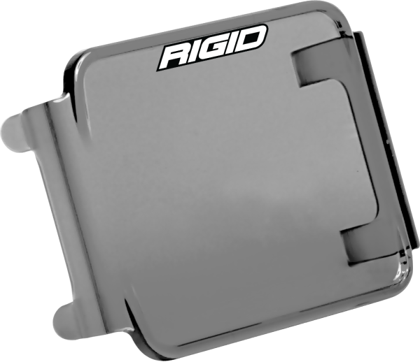 Rigid Industries - Rigid Industries Light Cover Smoke D-Series Pro - 201983 - Image 1