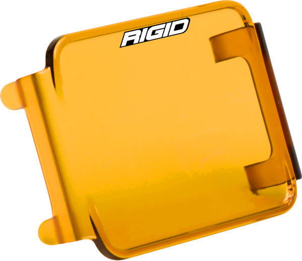 Rigid Industries - Rigid Industries Light Cover Yellow D-Series Pro - 201933 - Image 1