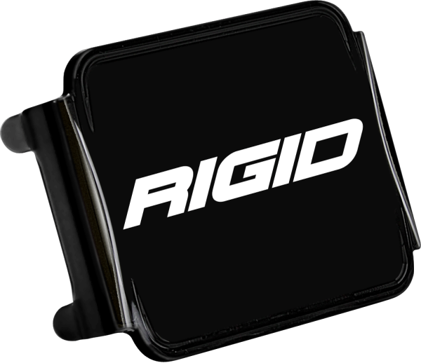 Rigid Industries - Rigid Industries Light Cover Black D-Series Pro - 201913 - Image 1
