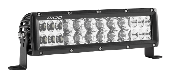 Rigid Industries - Rigid Industries 10 Inch Spot/Driving Combo Light Black Housing E-Series Pro - 178313 - Image 1