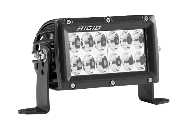 Rigid Industries - Rigid Industries 4 Inch Driving Light Black Housing E-Series Pro - 173613 - Image 1