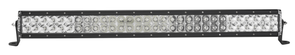 Rigid Industries - Rigid Industries 30 Inch Spot/Flood Combo Light Black Housing E-Series Pro - 130313 - Image 1