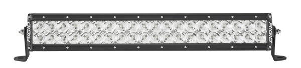 Rigid Industries - Rigid Industries 20 Inch Flood Light Black Housing E-Series Pro - 120113 - Image 1