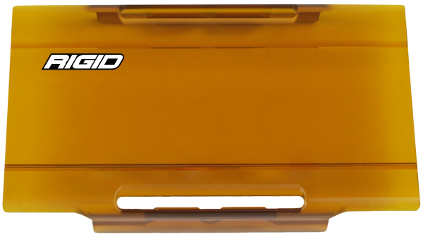 Rigid Industries - Rigid Industries 6 Inch Light Cover Yellow E-Series Pro - 106933 - Image 1