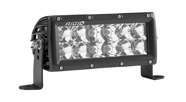 Rigid Industries - Rigid Industries 6 Inch Spot/Flood Combo Light E-Series Pro - 106313 - Image 1