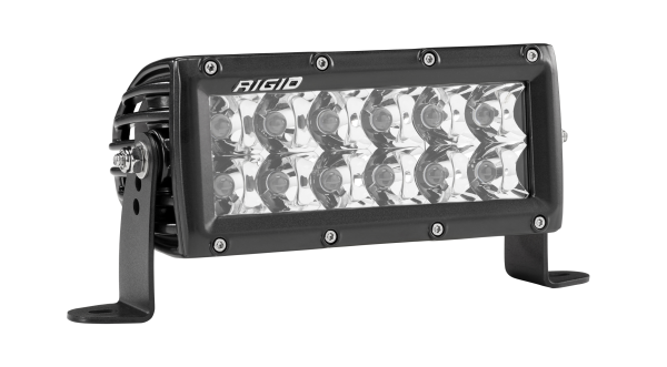 Rigid Industries - Rigid Industries 6 Inch Spot Light E-Series Pro - 106213 - Image 1
