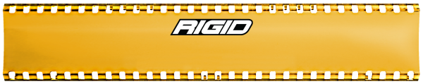 Rigid Industries - Rigid Industries 10 Inch Light Cover Yellow SR-Series Pro - 105963 - Image 1