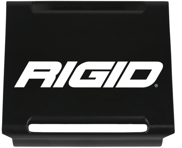 Rigid Industries - Rigid Industries 4 Inch Light Cover Black E-Series Pro - 104913 - Image 1
