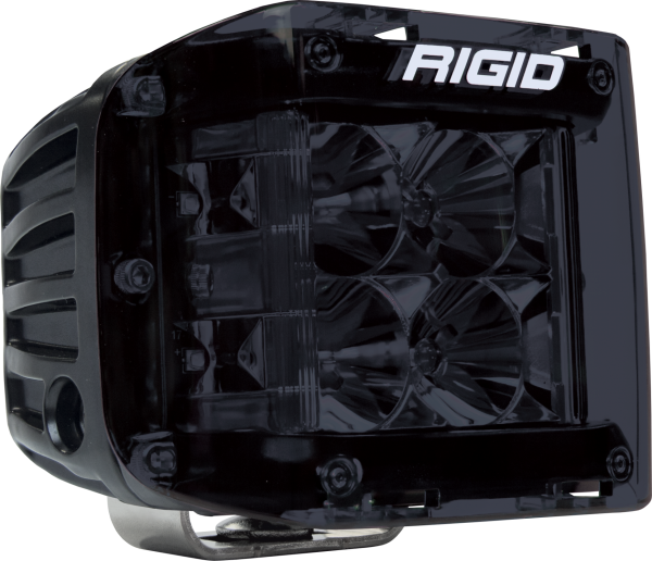 Rigid Industries - Rigid Industries Light Cover Smoke D-SS Pro - 32188 - Image 1