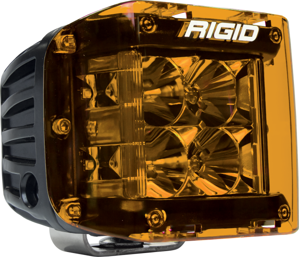 Rigid Industries - Rigid Industries Light Cover Yellow D-SS Pro - 32183 - Image 1