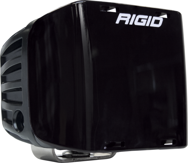 Rigid Industries - Rigid Industries Light Cover Black D-SS Pro - 32181 - Image 1