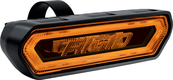 Rigid Industries - Rigid Industries 28 Inch LED Light Bar Rear Facing 27 Mode 5 Color Tube Mount Chase Series - 901801 - Image 1