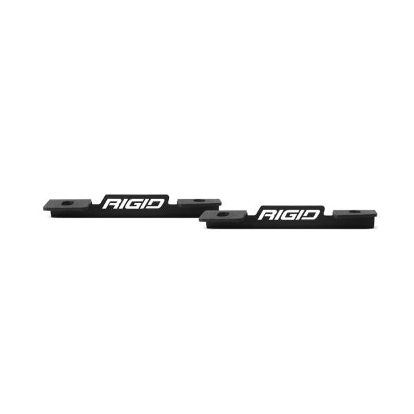 Rigid Industries - Rigid Industries 2021+ Ford Bronco Dual Pod A-Pillar Mount Kit - 46721 - Image 1